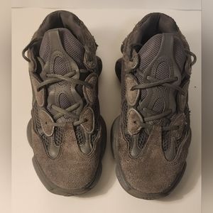 Adidas Yeezy 500 Granite, Mens Size 7.5